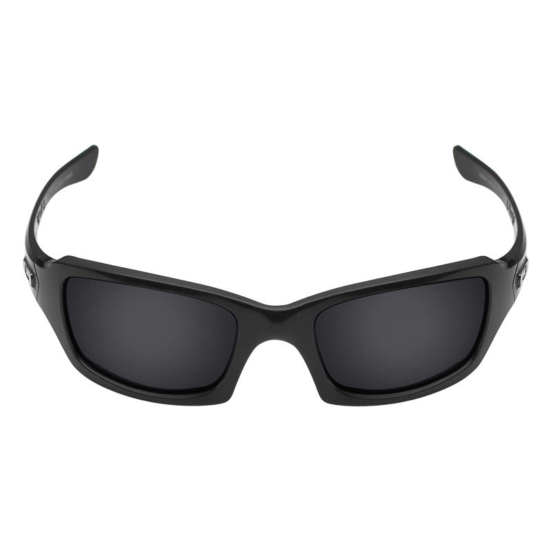 Mryok Polarized Replacement Lenses for Oakley Fives Squared OO9238 54mm - Stealth Black - Image 2